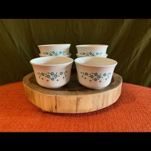 Vintage Corningware Bowls